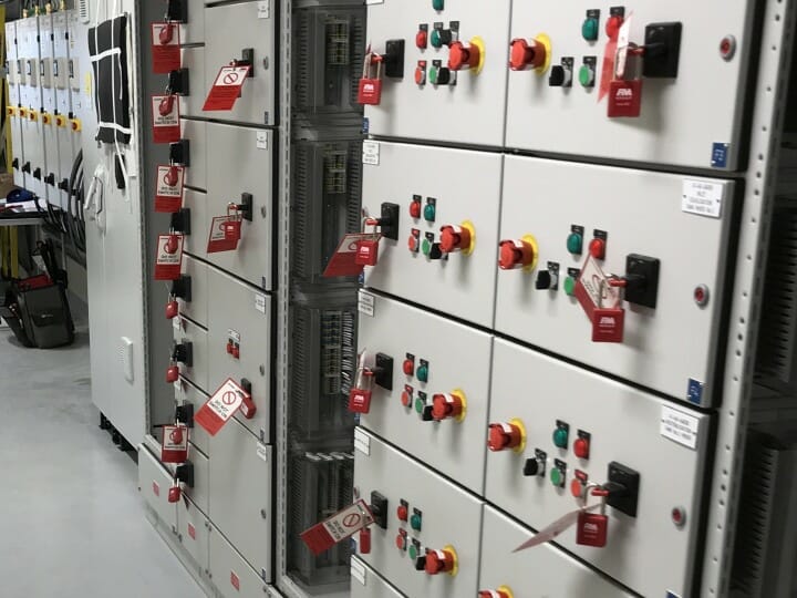 Commercial Electrical Contractor Galway