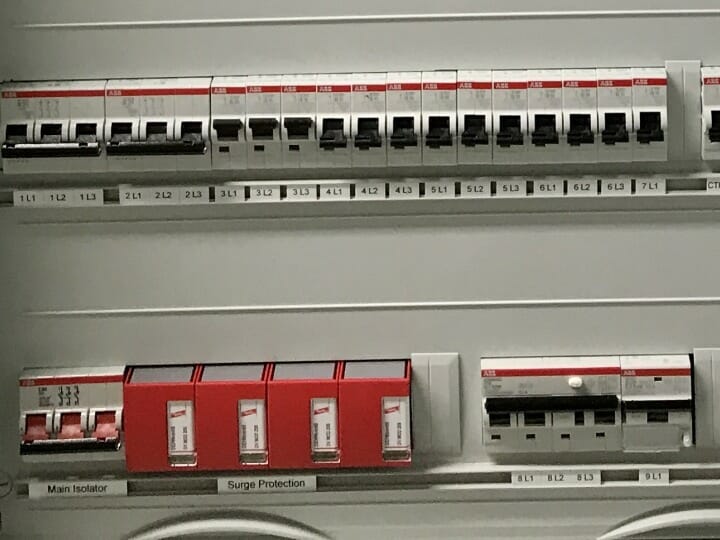 Domestic Electrician Galway