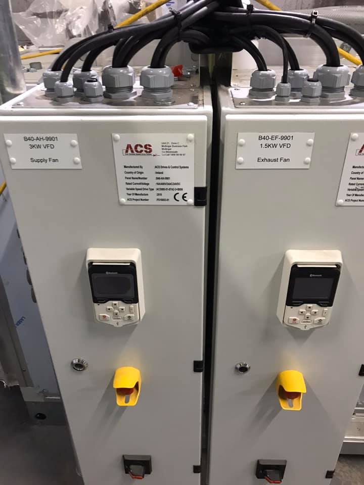 Commercial Electrical Distribution Boards Galway